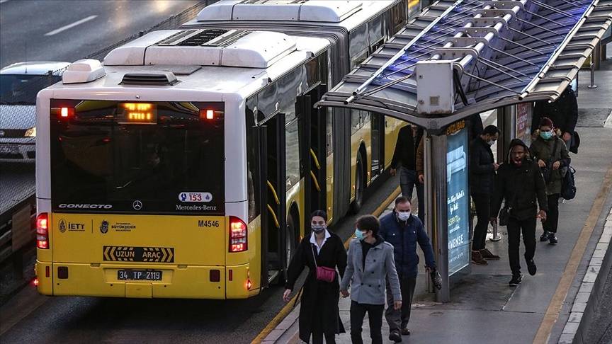 30 Ağustos’ta toplu taşıma ücretsiz mi? Marmaray, Başkentray, İZBAN ve metro seferleri için karar Resmi Gazete’de! 4